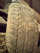 Dunlop Grandtrek AT20. Всесезонные, 2014 год, износ: 30%, 2 шт