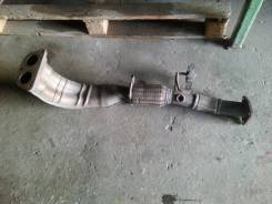 Приемная труба глушителя. Honda Torneo, CL1 Honda Accord, CL1