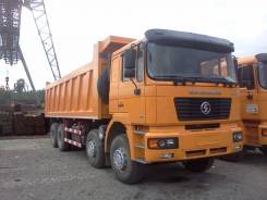 Shaanxi Shacman. Самосвал Shacman (8x4) 2017 г, 9 726 куб. см., 35 000 кг. Под заказ