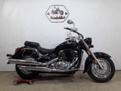 Suzuki Boulevard C50. 800 куб. см., исправен, птс, без пробега