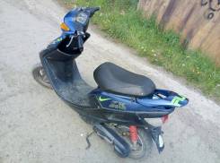Yamaha Jog. 70 куб. см., исправен, без птс, с пробегом