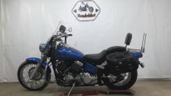 Yamaha XVS 650. 650 куб. см., исправен, птс, без пробега
