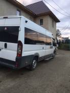 Fiat Ducato. Продаю в связи с отъездом FIAT Dukato, 2 300 куб. см., 18 мест