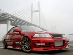   Kunny'Z  Toyota Mark II jzx 100 63 