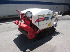 Yanmar. Самоходный пресс -подборщик YRBA7AD