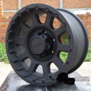 Pro Comp. 8.0x16, 5x114.30, 6x139.70, ET0, ЦО 108,0 мм. Под заказ