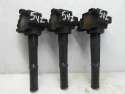 Катушка зажигания. Toyota: Tundra, T100, Land Cruiser Prado, 4Runner, Hilux, Granvia, Tacoma, Hilux Surf, Grand Hiace Двигатель 5VZFE