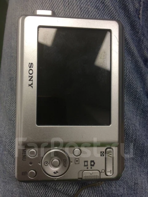 Sony Cyber-shot DSC-S1900. 10 - 14.9 ��, ���: 3� ����