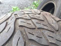 Yokohama Geolandar A/T+II G011J. Грязь AT, износ: 50%, 2 шт