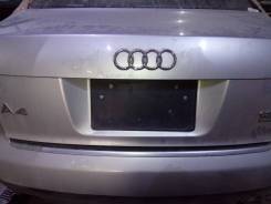 Крышка багажника. Audi S Audi A4, B6