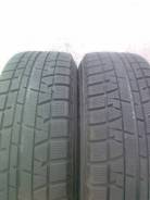 Yokohama Ice Guard IG50. Зимние, без шипов, 2014 год, износ: 5%, 2 шт
