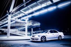Обвес кузова аэродинамический. Toyota Mark II, JZX100, LX100