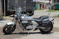 Honda VF 250 Magna. 250 куб. см., исправен, птс, с пробегом