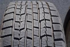 Goodyear Ice Navi Hybrid Zea. Зимние, без шипов, 2007 год, износ: 10%, 4 шт