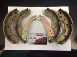Колодки тормозные барабанные. Hyundai Accent Hyundai Verna Lexus SC300, JZZ31, UZZ30 Lexus SC400, JZZ31, UZZ30 Toyota Soarer, JZZ30, JZZ31, UZZ30, UZZ...