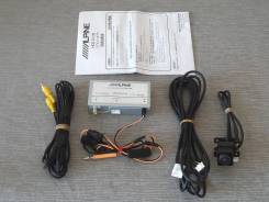 Камера заднего вида / хода Alpine HCE-C105