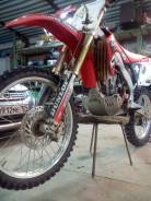 Honda CRF 250R. 249 куб. см., исправен, птс, с пробегом