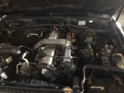 Двигатель в сборе. Toyota Land Cruiser, HDJ80, HDJ81, HDJ81V Двигатель 1HDT