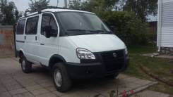 ГАЗ 22177. Продается автомобиль ГАЗ - 22177 специализированное пассажирское, 106 куб. см., 6 мест