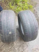 Dunlop D250. ������, 2009 ���, 90�%, 2 ��