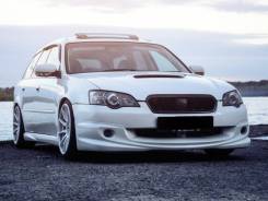 Накладка декоративная. Subaru Legacy B4, BL5, BL9, BLE. Под заказ
