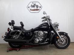 Kawasaki VN Vulcan 1600. 1 600 куб. см., исправен, птс, без пробега