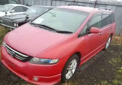 Рейлинг. Honda Odyssey, RB1, RB2