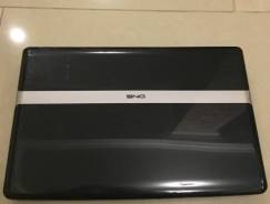 DNS. 17.3", 2,6 ГГц, ОЗУ 8192 МБ и больше, диск 748 Гб, WiFi, Bluetooth, аккумулятор на 2 ч.