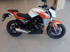 Cfmoto 650 NK. 650 куб. см., исправен, птс, без пробега
