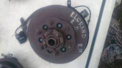 Ступица. Nissan Caravan Elgrand, AVWE50, ALWE50, AVE50, ALE50, APWE50, ATWE50 Nissan Elgrand, AVWE50, AVE50, ALE50, ALWE50, APWE50, ATWE50