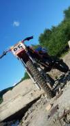 Honda CR 80. 80 куб. см., исправен, без птс, с пробегом
