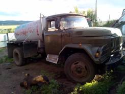 ЗИЛ 130. Продам ас-машину водовозку , 3,70 куб. м.