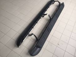 Подножка. Toyota Hilux, KUN26, KUN25, KUN36, KUN35, GUN125, GUN126, GUN125L, GUN126L, KUN25L, KUN26L Toyota Hilux Pick Up, KUN26L, KUN25L, GUN125L, GU...