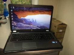 HP Pavilion g7. 17.1", 2,3 ГГц, ОЗУ 4096 Мб, диск 500 Гб, WiFi, Bluetooth, аккумулятор на 1 ч.