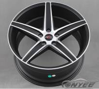 Racing Hart. 9.0x20", 5x120.00, ET40, ЦО 72,6 мм. Под заказ