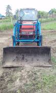 Yanmar. Мини трактор янмар .