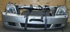Ноускат. Opel Vectra, C