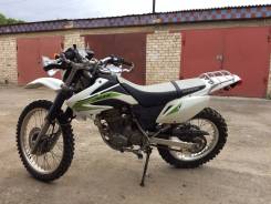 Honda XR. 230 куб. см., исправен, птс, с пробегом