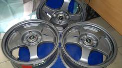 Megami MGM-7. 6.0x15, 4x114.30, ET-40, ЦО 66,1 мм.