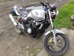 Honda CB 400SFV. 400 куб. см., исправен, птс, с пробегом