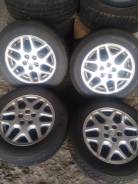 Toyota. 6.0x15, 5x100.00, ET45, ЦО 54,1 мм.
