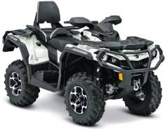 BRP Can-Am Outlander Max 1000R Limited. исправен, есть птс, без пробега