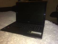 Acer Aspire 5560G. 15.6", 2,5 ГГц, ОЗУ 4096 Мб, диск 320 Гб, WiFi, Bluetooth, аккумулятор на 6 ч.