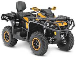BRP Can-Am Outlander Max 1000R XT-P. исправен, есть птс, без пробега