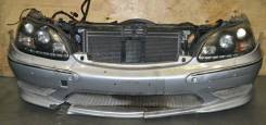Ноускат. Mercedes-Benz S-Class, W220