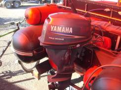 Yamaha. 15,00 л.с., 4х тактный, бензин, нога S (381 мм), Год: 2011 год