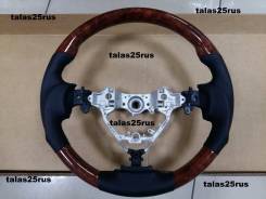 Руль. Toyota Voxy, ZRR80, ZRR80G, ZRR80W, ZWR80, ZWR80G, ZWR80W Toyota Noah