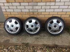 SSR Vienna. 7.5x18, 5x114.30, ET48