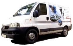 Fiat Ducato. , 2 300 куб. см., 940 кг.