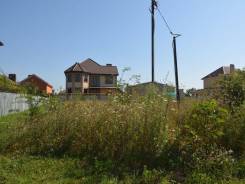 Продаю зем. участок п. Плодородный, ул. Елисейская. 8 соток. 800 кв. м., собственность, электричество, от агентства недвижимости (посредник)